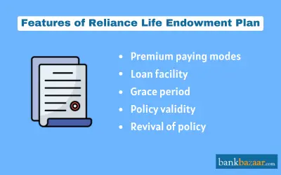 Reliance Life Endowment Plan
