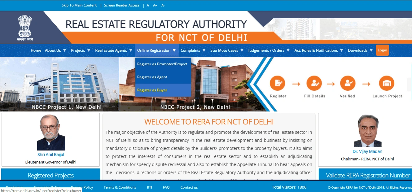 Register as Buyer