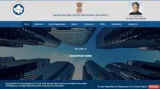 Visit rera Rajasthan website