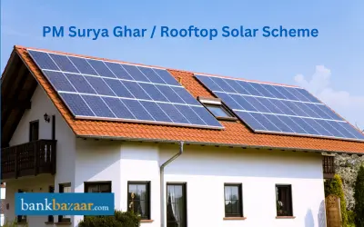 Rooftop Solar System