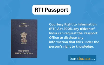 RTI Passport
