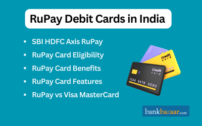 Rupay Debit Cards in India