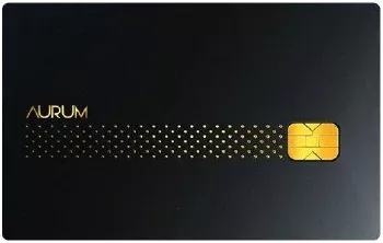 Most Premium SBI Aurum Credit Card
