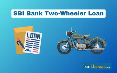 SBI two-wheeler loan with low interest rates, easy eligibility, and fast processing