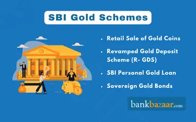 SBI bank gold scheme