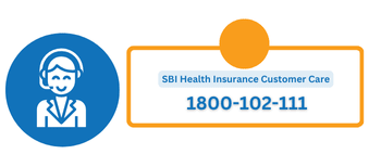 sbi health insurance toll-free number