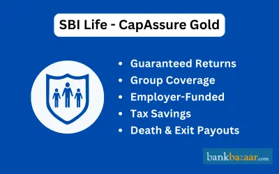 SBI Life CapAssure Gold