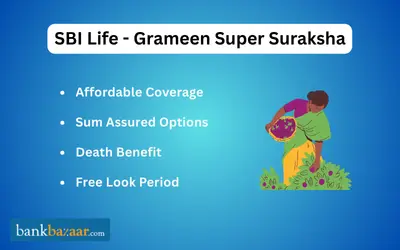 SBI Life Grameen Suraksha 
