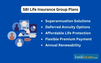 SBI Life Insurance Group Plans