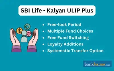SBI Life Kalyan ULIP Plus SBI Life Kalyan ULIP Plus