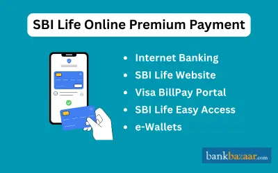 Benefits of SBI Life Online Premium Payment SBI Life Online Premium Payment