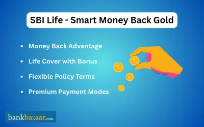 SBI Life Smart Money Back Gold