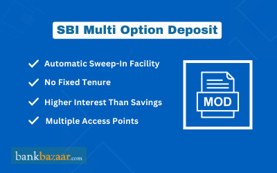 SBI Multi-Option Deposit