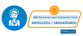 SBI Personal Loan Customer Care