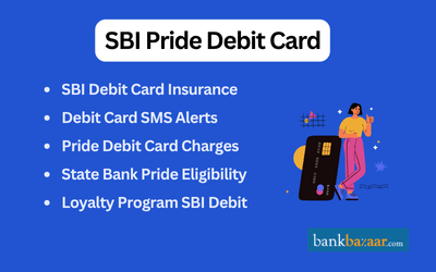 SBI Pride Debit Card
