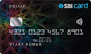 Apply for SBI Card PRIME