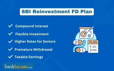 SBI Reinvestment FD Plan
