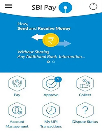 SBI Pay App