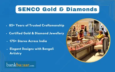 Senco Gold and diamonds