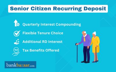 Senior Citizen Recurring Deposit