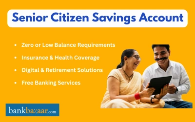 Senior Citizen Savings Account