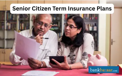 Senior Citizen Term Insurance Plans
