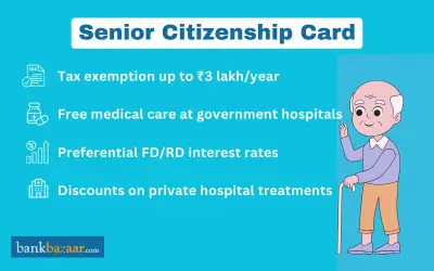 How to Apply for a Senior Citizenship Card in India