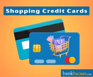 Shopping Credit Cards in India