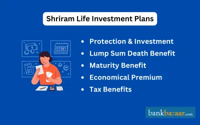 Shriram Life Investment Plans