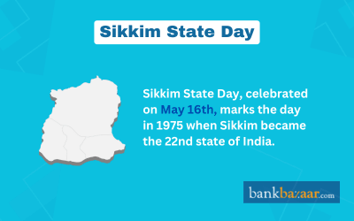 Sikkim  State Day