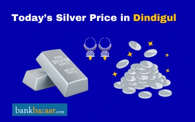 Silver Price/Rate in Dindigul 