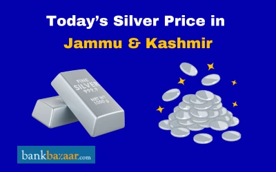 Silver Rate in Jammu and Kashmir