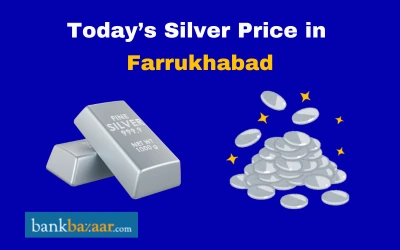Silver Rate in Farrukhabad