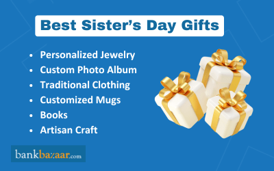 Best Sister's Day Gifts