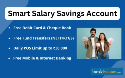 Smart Salary Savings Account