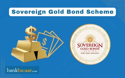 Sovereign Gold bond scheme