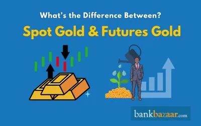 Spot Gold and Futures Gold