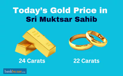 Gold Rate Sri-muktsar-sah