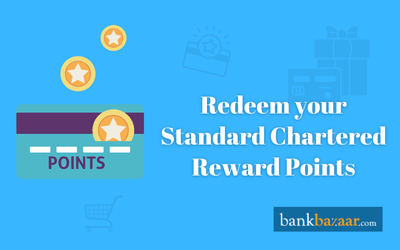 standard chartered reward points