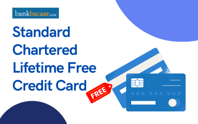 standard chartered lifetime free credit card