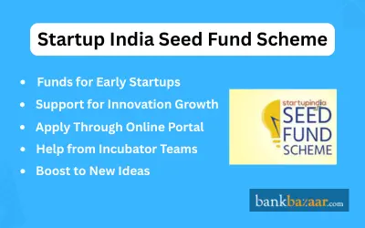 Startup Indian Seed Fund Scheme