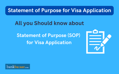 statement of purpose for visa application



