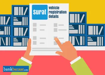 Surat Transport and Vehicle Registration Process in India
