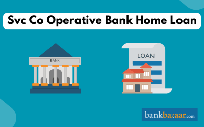 SVC Co Operative Bank Home Loan