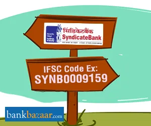 Syndicate Bank IFSC Code, MICR Code & Addresses In India