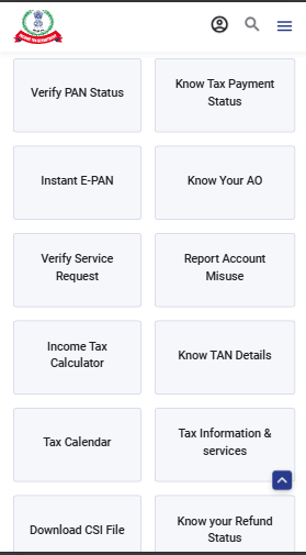 Tan Verification Number