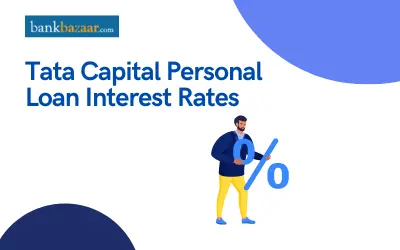 Tata Capital Personal Loan Interest Rates