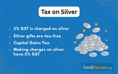 Tax on Silver