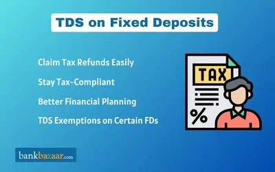 TDS on Fixed Deposits