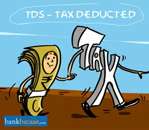 What Is TDS? - Tax Deducted At Source, TDS File & TDS Return